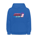 Canon Stipp | 2025 | Youth Hoodie - royal blue