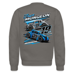 Jase Mongeon | 2025 | Adult Crewneck Sweatshirt - asphalt gray