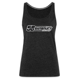 TJ Sansoucy | 2026 | Women's Tank - charcoal grey