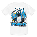 Ian Starkey | 2024 | Youth T-Shirt - white