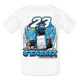 Ian Starkey | 2024 | Youth T-Shirt - white