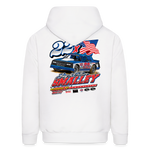 Smalley Racing | 2025 | Adult Hoodie - white