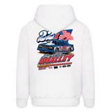 Smalley Racing | 2025 | Adult Hoodie - white
