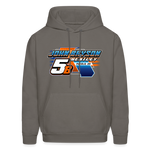 John Bryson Bentley | 2024 | Adult Hoodie - asphalt gray