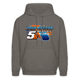 John Bryson Bentley | 2024 | Adult Hoodie - asphalt gray