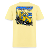 Mauritzio Martinelli | 2026 | Adult T-Shirt - cornsilk