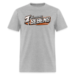 Jerremy Sebens | 2025 | Adult T-Shirt - heather gray