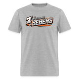Jerremy Sebens | 2025 | Adult T-Shirt - heather gray
