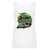 Thadeus Krezel | 2024 | Women's Tank - white