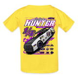 Ambria Hunter | 2026 | Youth T-Shirt - yellow