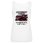 Braxton Berg | 2025 | Women's Tank - white