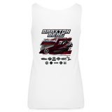 Braxton Berg | 2025 | Women's Tank - white