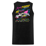 Jacob Todd  | 2025 | Men's Tank - charcoal grey