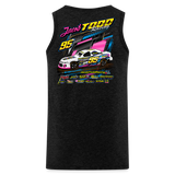 Jacob Todd  | 2025 | Men's Tank - charcoal grey