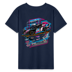 Canon Stipp | 2025 | Youth T-Shirt - navy