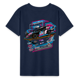 Canon Stipp | 2025 | Youth T-Shirt - navy