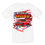 Jake Rose | 2025 | Youth T-Shirt - white