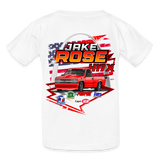 Jake Rose | 2025 | Youth T-Shirt - white