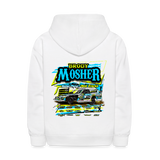 Brody Mosher | 2025 | Youth Hoodie - white