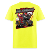 Ace Bledsoe | 2026 | Adult T-Shirt - safety green
