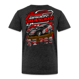 Brody Brandon | 2026 | Toddler T-Shirt - charcoal grey