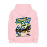 Seth Martin | 2026 | Youth Hoodie - pink