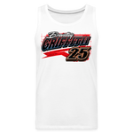 Brantley Griffith | 2025 | Men's Tank - white