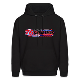 Connor Christmas | 2026 | Adult Hoodie - black