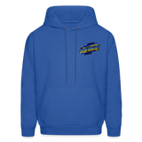 Liam Leach | Leach Racing | 2025 | Adult Hoodie - royal blue