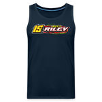 Aiden Riley | 2025 | Men's Tank - deep navy