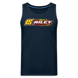 Aiden Riley | 2025 | Men's Tank - deep navy