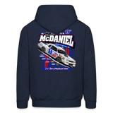 David McDaniel | 2026 | Adult Hoodie - navy