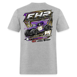 Adam Forster | 2025 | Adult T-Shirt - heather gray