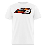 Osman Racing | Alex Troxtell | 2024 | Adult T-Shirt - white