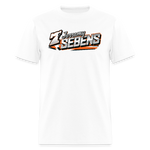 Jerremy Sebens | 2025 | Adult T-Shirt - white