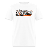 Jerremy Sebens | 2025 | Adult T-Shirt - white