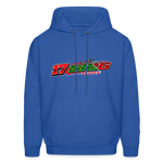 Alan Sieg | 2025 | Adult Hoodie - royal blue