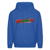 Alan Sieg | 2025 | Adult Hoodie - royal blue