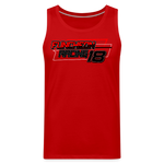 Phil Funcheon | 2025 | Men's Tank - red