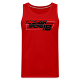 Phil Funcheon | 2025 | Men's Tank - red