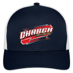 Chaber Motorsports | 2025 |  Baseball Cap - navy/white