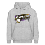 Adam Forster | 2025 | Adult Hoodie - heather gray