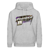 Adam Forster | 2025 | Adult Hoodie - heather gray