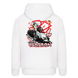 Elliot Watson | 2026 | Adult Hoodie - white