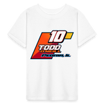 Todd O’Neill | 2025 | Youth T-Shirt - white