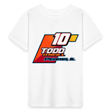 Todd O’Neill | 2025 | Youth T-Shirt - white