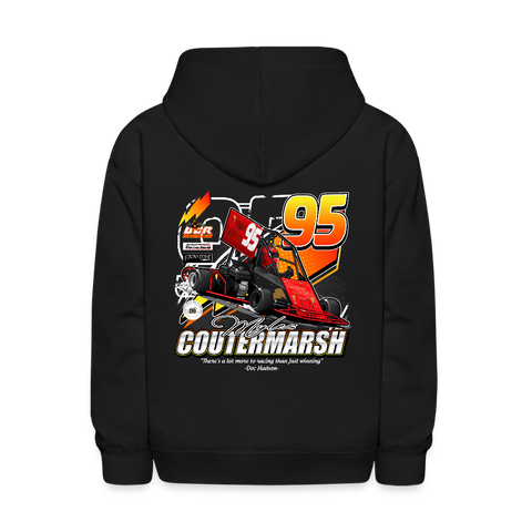 Myles Countermarsh | 2025 | Youth Hoodie - black