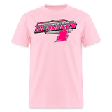 Camron Spangler | 2026 | Adult T-Shirt - pink