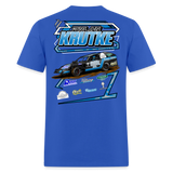 Dylan Krutke | 2026 | Adult T-Shirt - royal blue