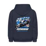 Derek Robbie | 2026 | Youth Hoodie - navy